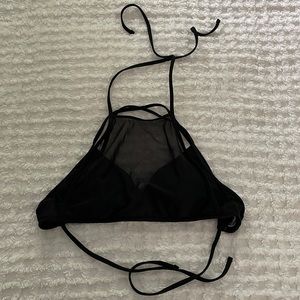 Aerie High Neck Bikini